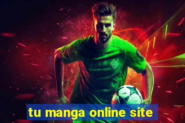 tu manga online site